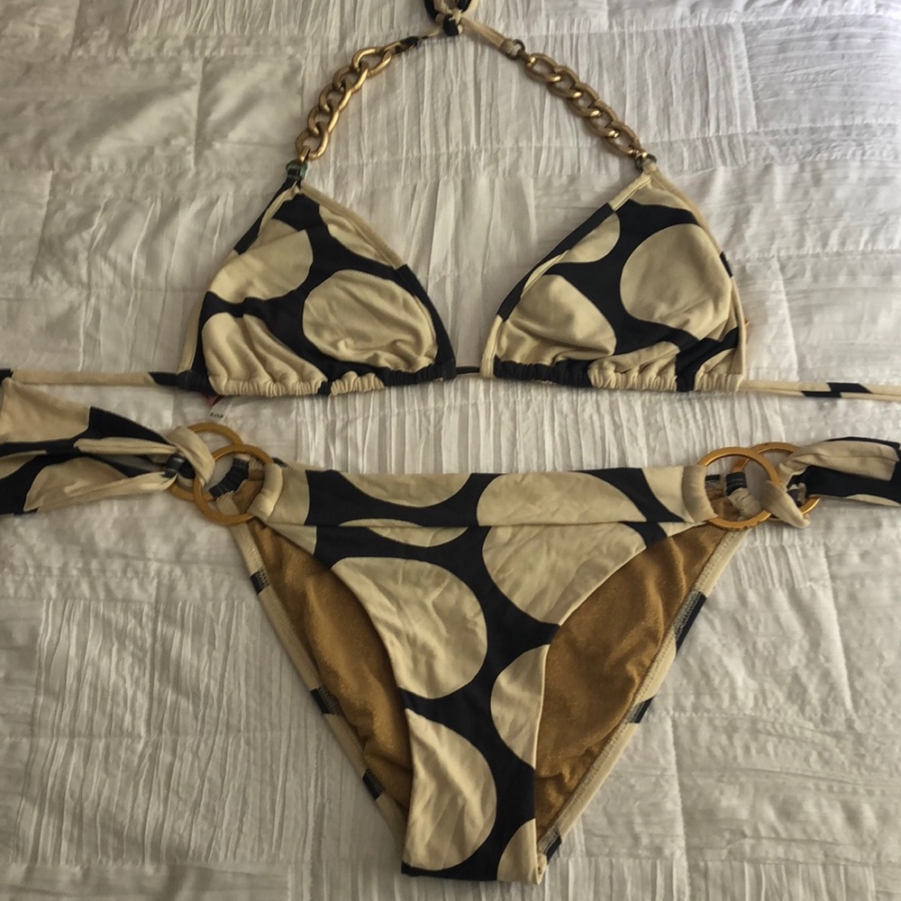 Kirsti Krinna bathing suit
